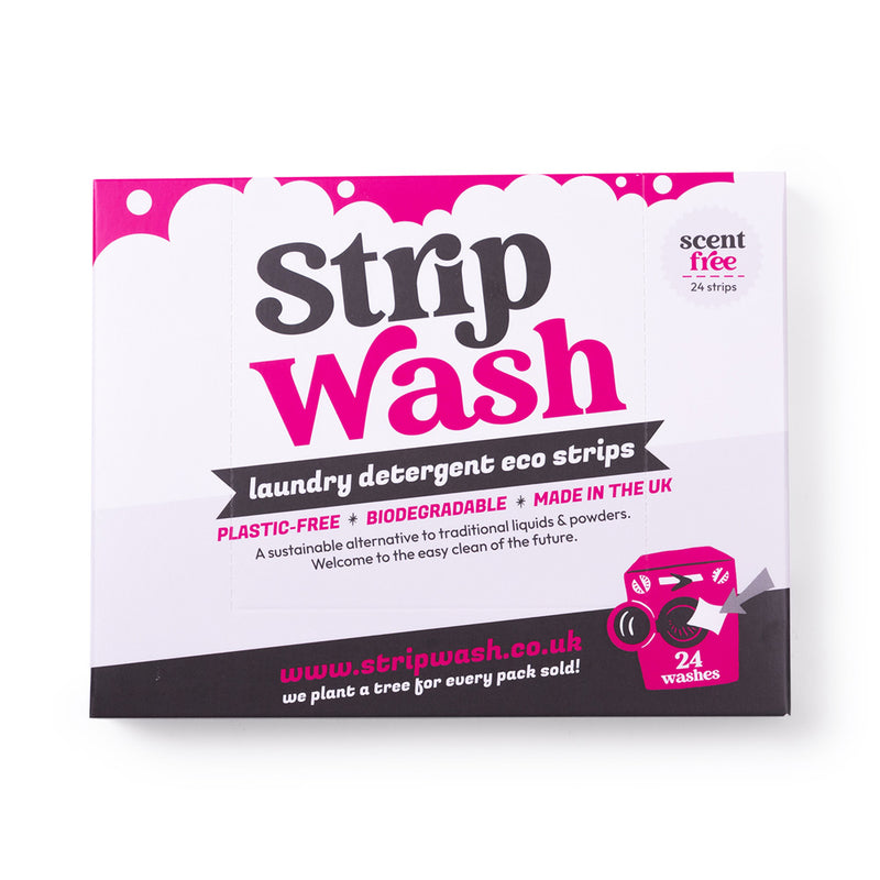 StripWash - Laundry Detergent - Unscented