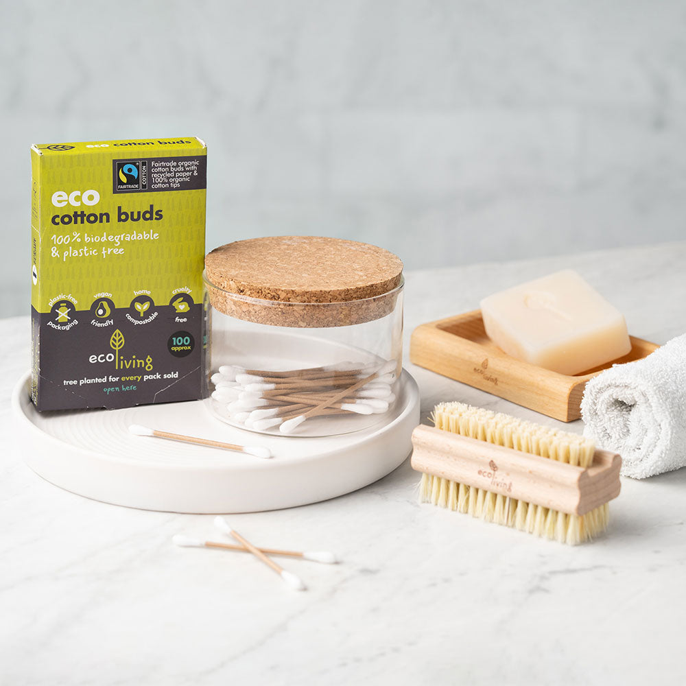 Organic Fairtrade Cotton Buds