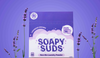 Soapy Suds Non-Bio Laundry Powder - Lavender