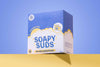Soapy Suds Non-Bio Laundry Powder - Fragrance Free