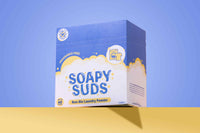Soapy Suds Non-Bio Laundry Powder - Fragrance Free
