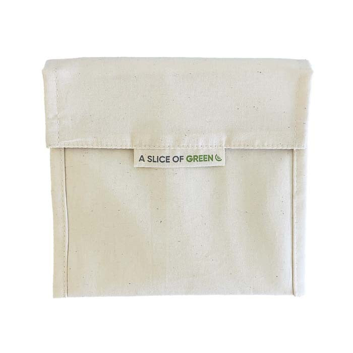 Organic Cotton Baggie – Natural