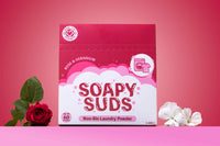 Soapy Suds Non-Bio Laundry Powder - Rose & Geranium