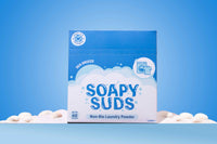 Soapy Suds Non-Bio Laundry Powder - Sea Breeze