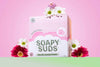 Soapy Suds Non-Bio Laundry Powder - Village Florist