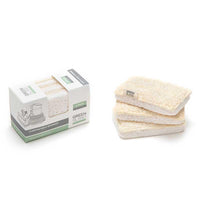 compostable sponges 3 pack
