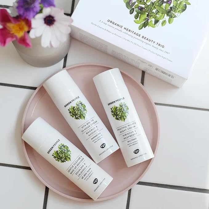 Heritage Beauty Trio | Enter for a Chance to Win Every Month! | The Friendly Turtle