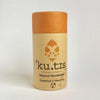 kutis eco friendly deodorant scented with grapefruit and mandarin
