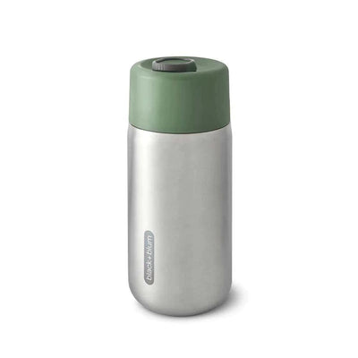 Insulated Travel Cup - Olive - The Friendly Turtle