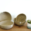 Natural Jute Bowl - Large