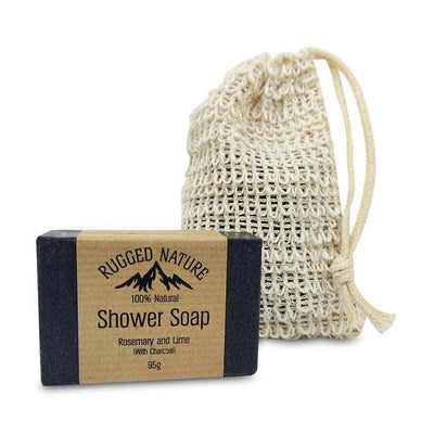 shower soap starter kit