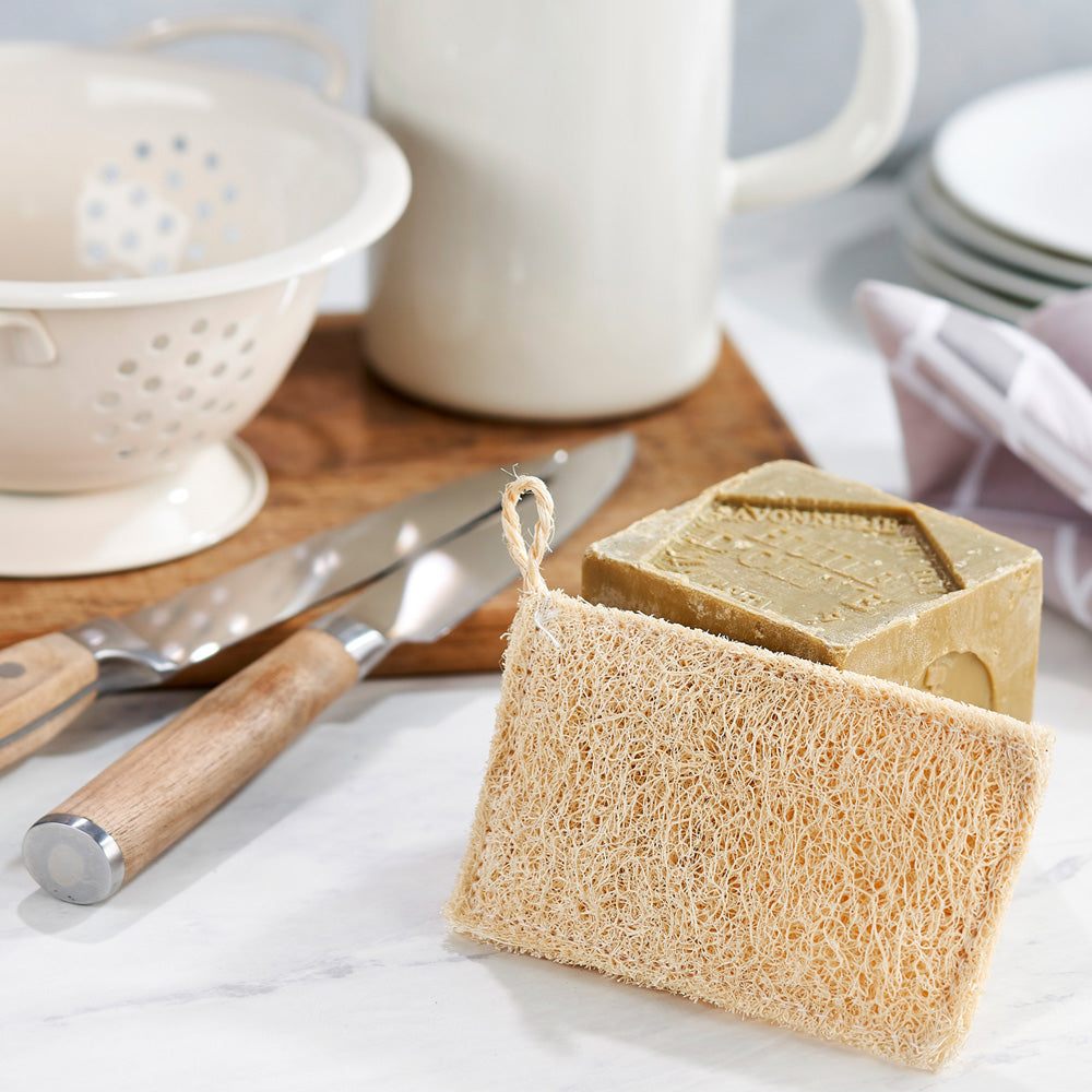 Kitchen Sponge Scrubber