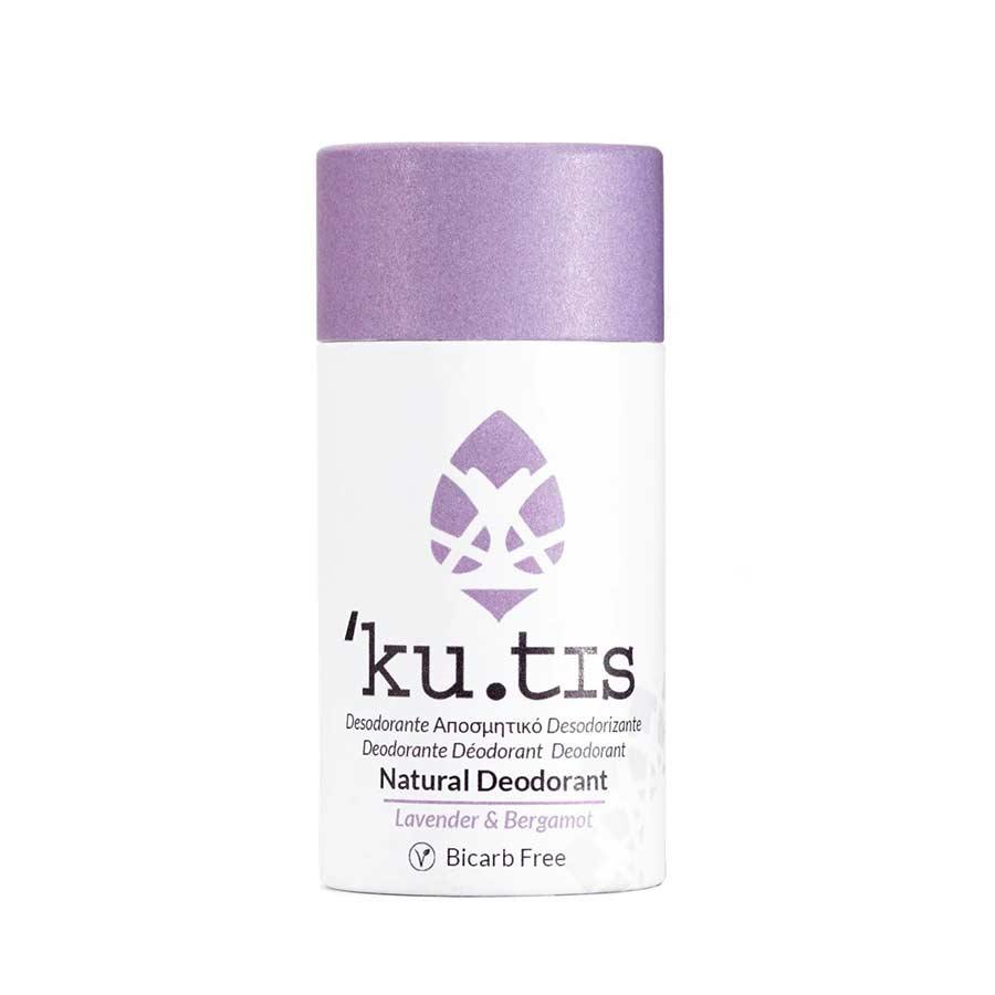 lavender and tea tree bicarb free deodorant by kutis