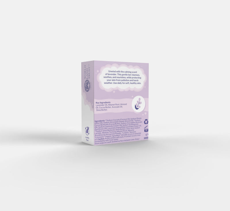Lavender Soap Bar