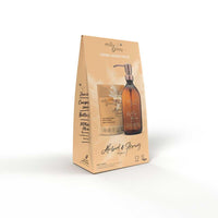 500ml hand wash set