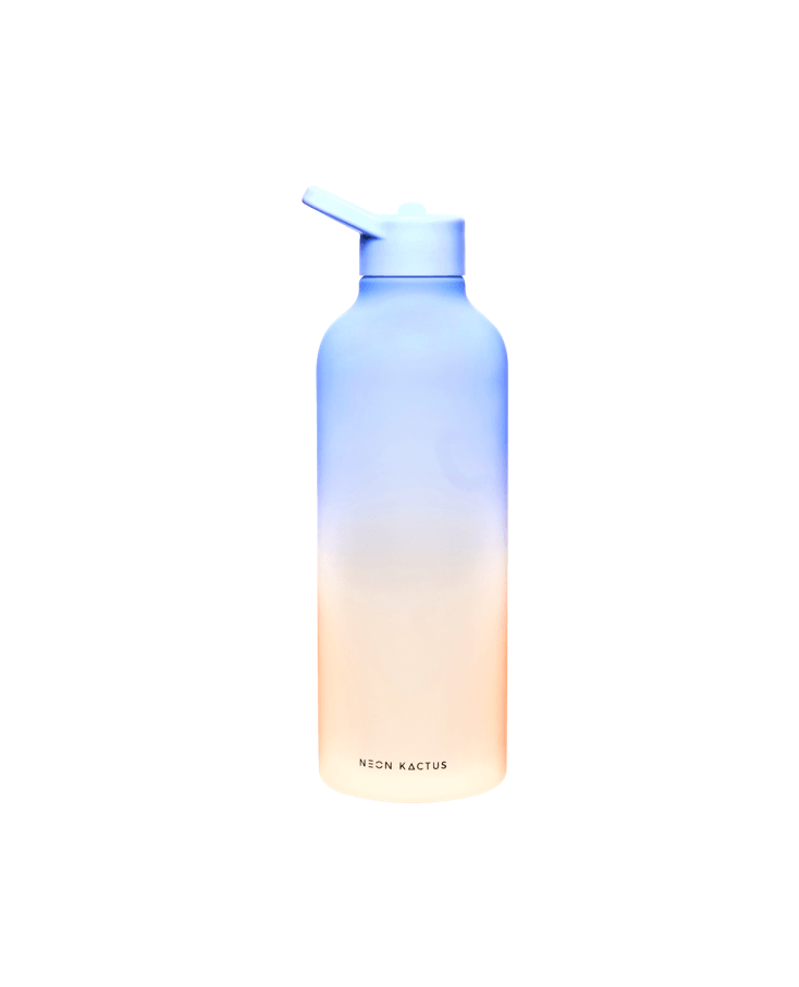 Tritan Water Bottle - 1.3L - Live Forever