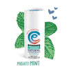 peppermint earth conscious deodorant stick with meaf