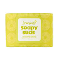 Lemongrass Soap Bar - The Friendly Turtle