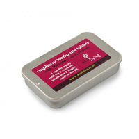 Raspberry Toothpaste Tablets With Refillable Tin (1 Month Supply)