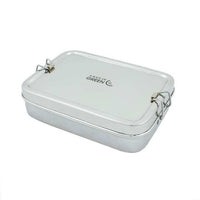 stainless steel lunch box with mini container