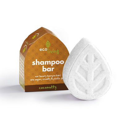 Shampoo Bar - Soap Free - Coconutty - The Friendly Turtle