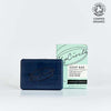 organic charcoal soap bar product image