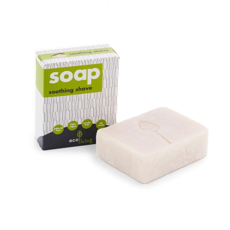 Handmade Soap - Soothing Shave - The Friendly Turtle