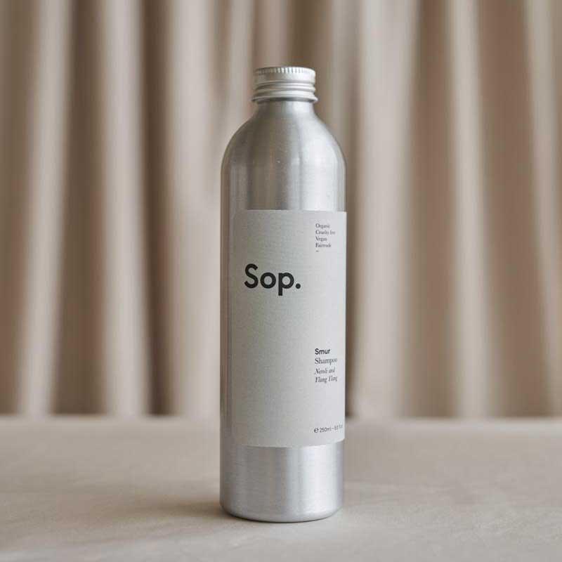 sop shampoo 250ml