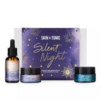 skin and tonic silent night gift set