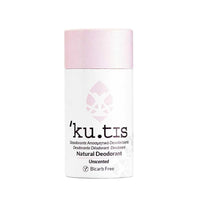 unscented bicarb free deodorant by kutis