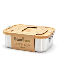 bamboo lunch box