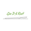 give it a rest graphic