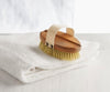 Wooden Bath Brush with a Replacement Head - The Friendly Turtle