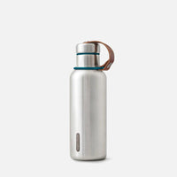 Stainless Steel Insulated Water Bottle - 500ml - Blue