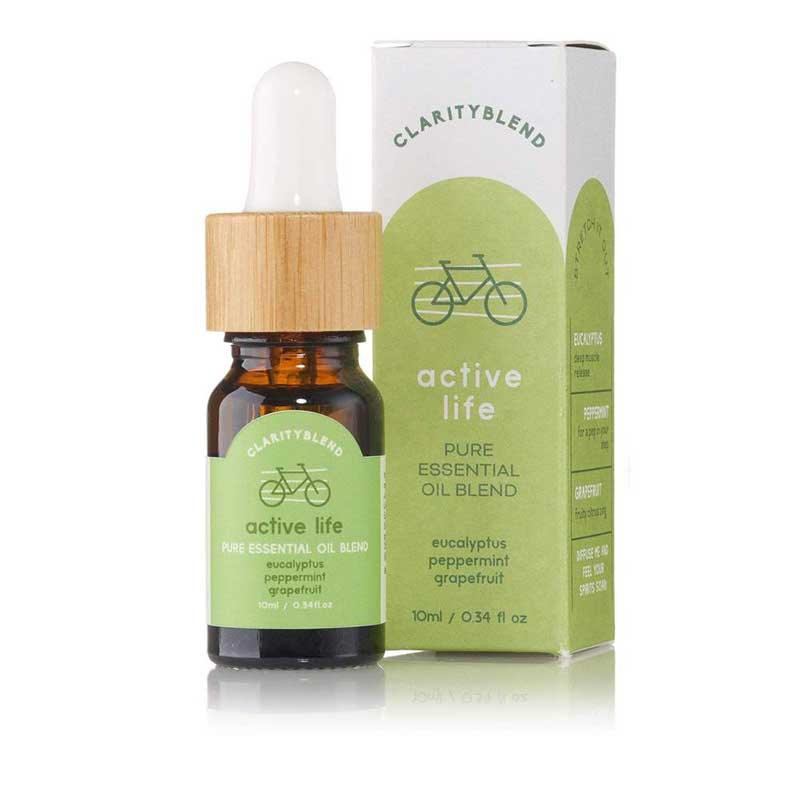 active life pure oil blend
