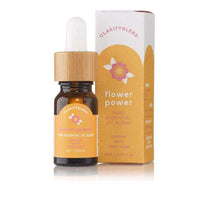 flower power essential oil blend