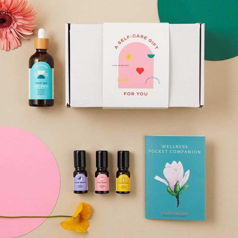 aromatherapy gift set