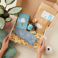 mind spa gift set in packaging