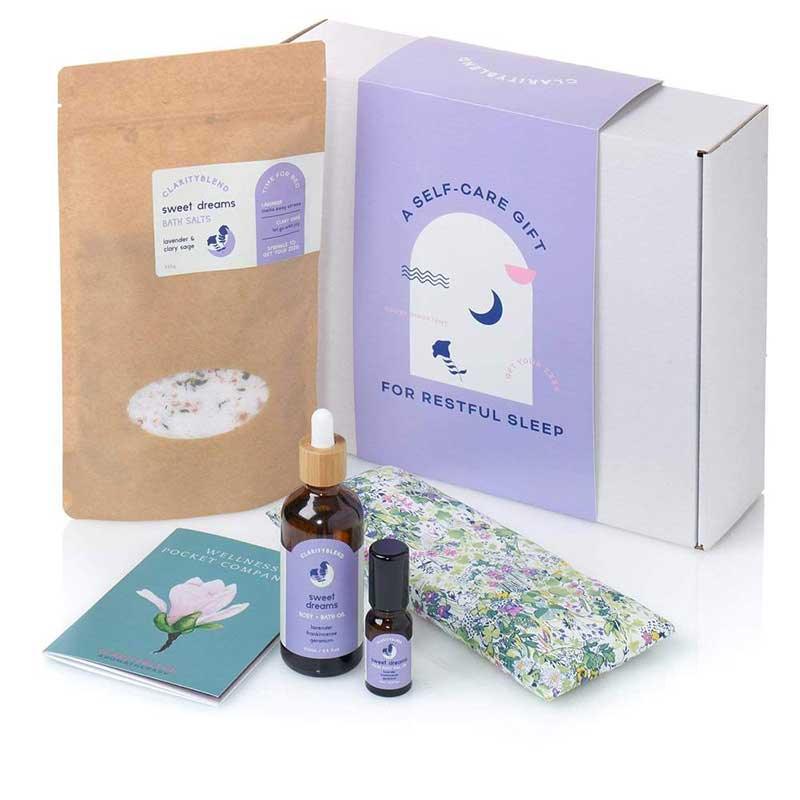 sleep gift set aromatherapy set