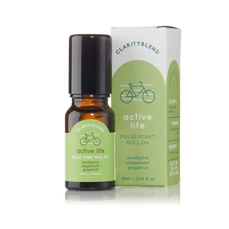 Active Life - Pulse Point Roll On - 10ml