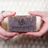 handmade soap bar without any packaging