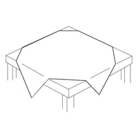the cloth multipurpose multifunctional table cloth