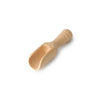 7cm tiny wooden scoop