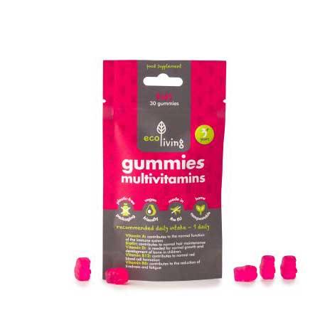 childrens vegan gummy multivitamins