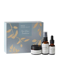 the glow boosters gift set evolve beauty