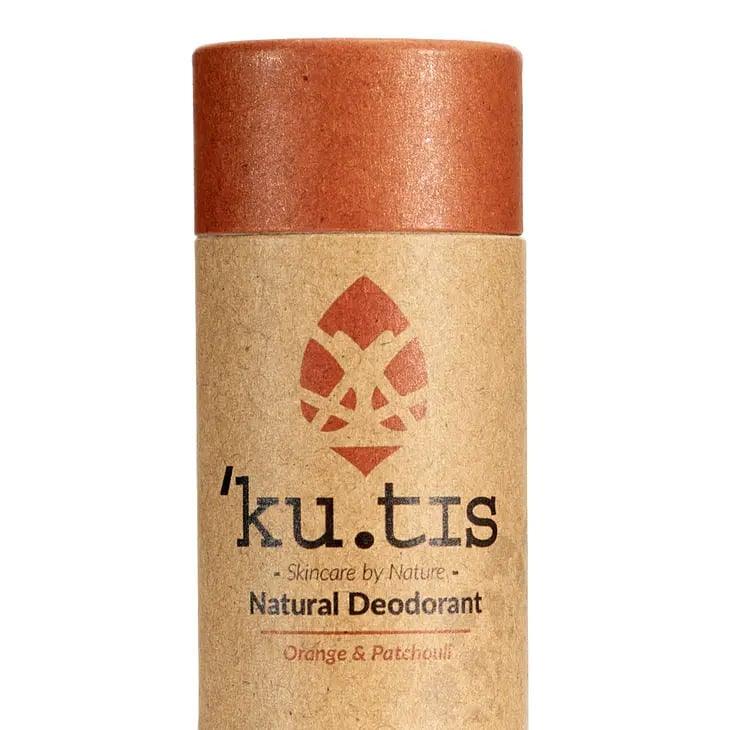 kutis natural deodorant