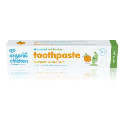fluoride toothpaste for kids packaging