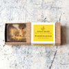 frankincense large natural soap bar in box