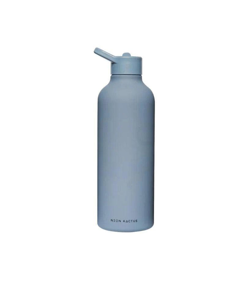 Tritan Water Bottle - 1.3L - Super Sonic - The Friendly Turtle