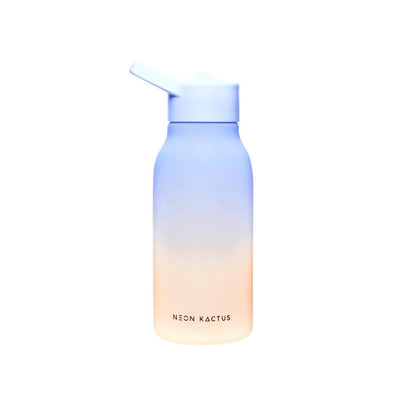 Tritan Water Bottle - 340ml - Live Forever - The Friendly Turtle